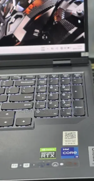New Laptop Lenovo Legion 5 16GB Intel Core i9 SSD 1T