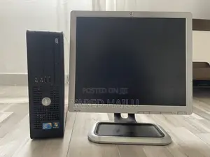 Desktop Computer Dell OptiPlex 780 2GB Intel Core 2 Duo HDD 500GB