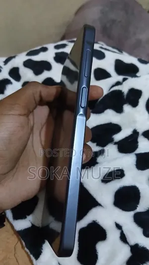 Samsung Galaxy A16 128 GB Black