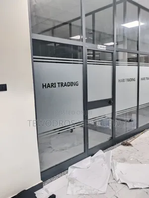Sticker for Glass