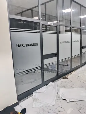 Sticker for Glass