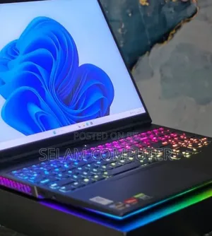 New Lenovo Legion Y7000P IRX9 Gaming Laptop 32GB AMD Ryzen 9 SSD 1T