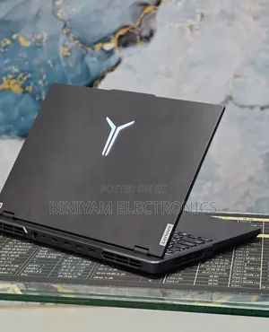 New Laptop Lenovo Legion Pro 7 16GB Intel Core i9 SSD 1T