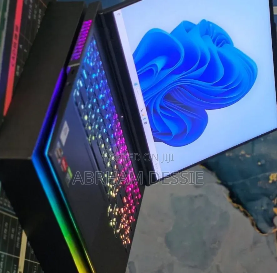 New Laptop Lenovo 32GB AMD Ryzen 9 SSD 1T