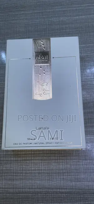 Lattafa Angebam