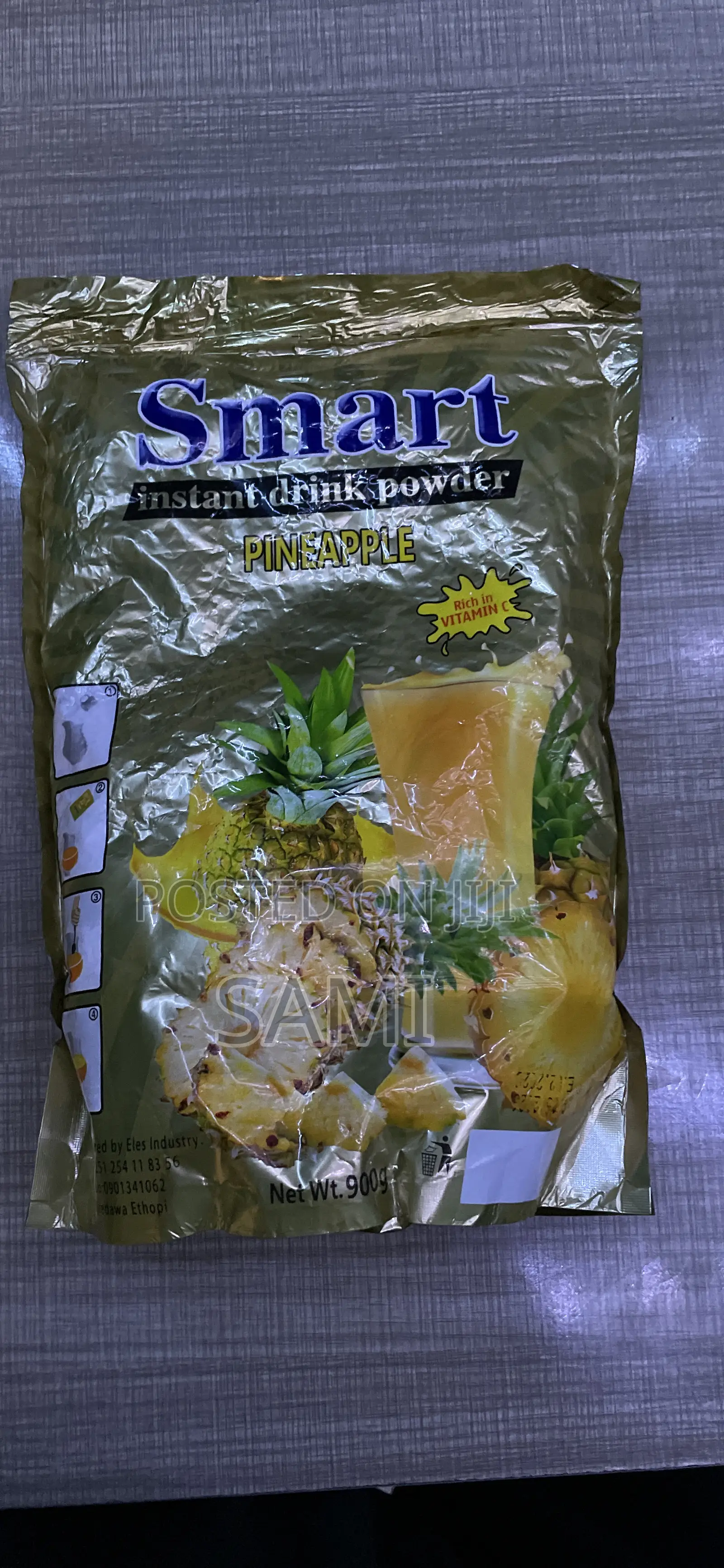 Smart Instant Drink Powder
