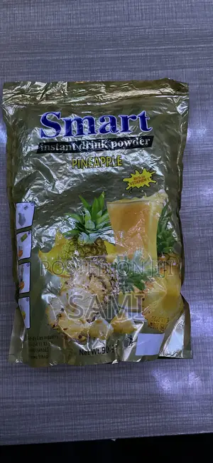 Smart Instant Drink Powder