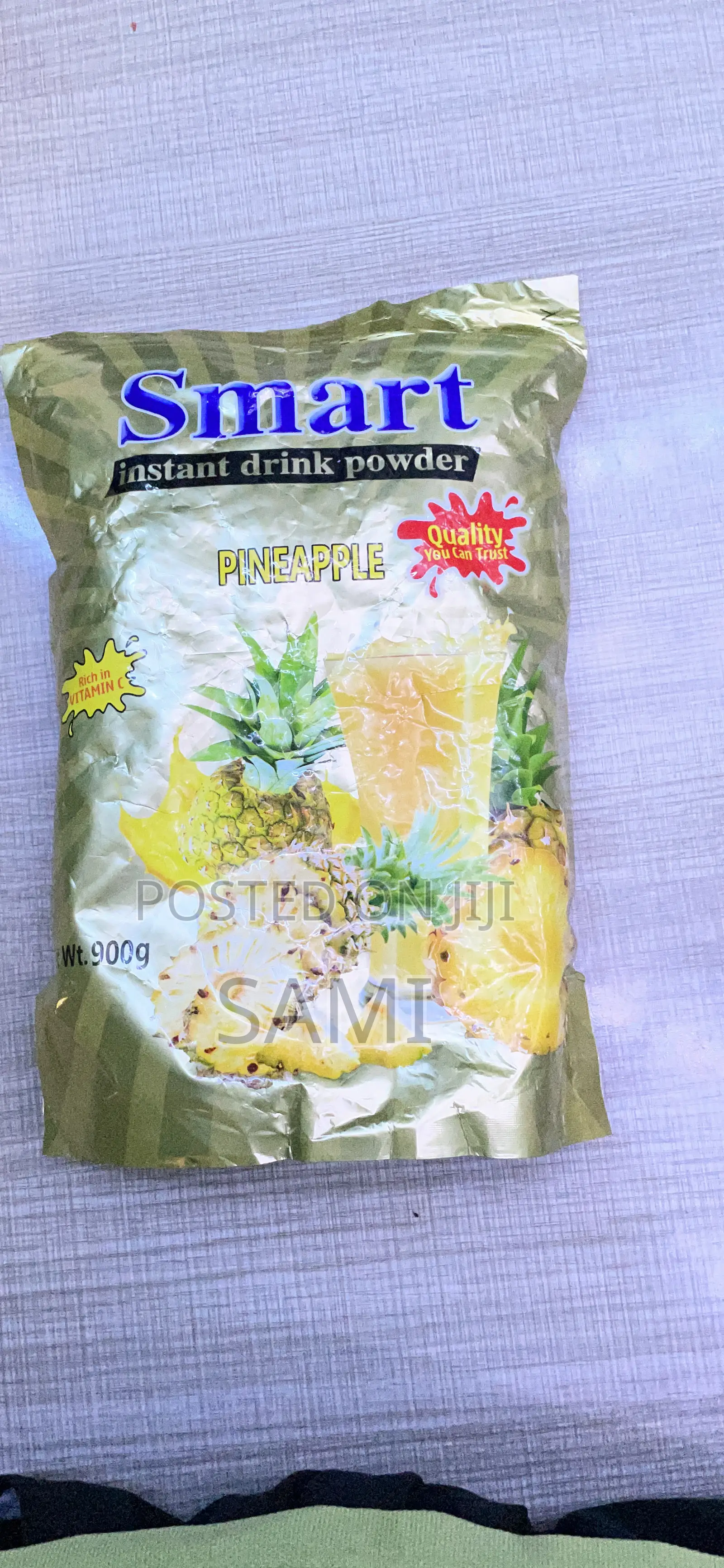 Smart Instant Drink Powder