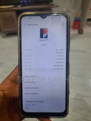 Samsung Galaxy A13 128 GB