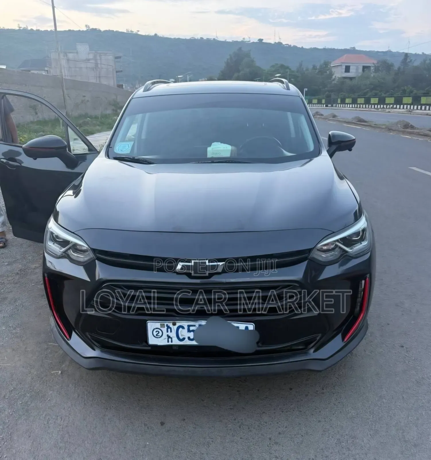 Chevrolet Orlando 2024 Gray