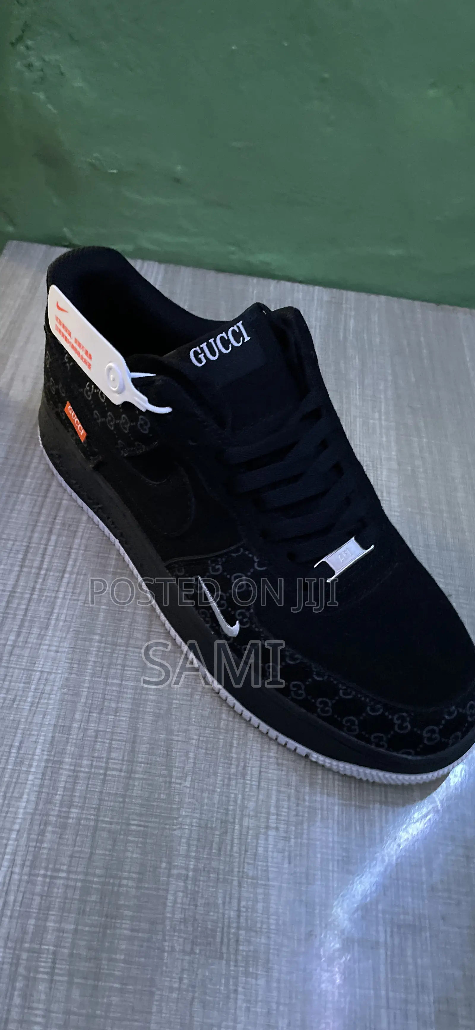 Nike Air Gucci