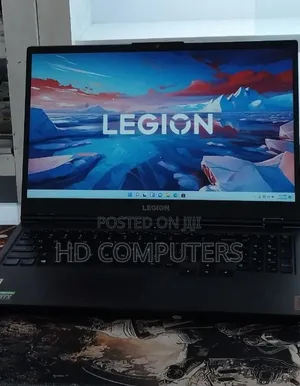 New Lenovo Legion Y7000P IRX9 Gaming Laptop 16GB Intel Core i7 512GB