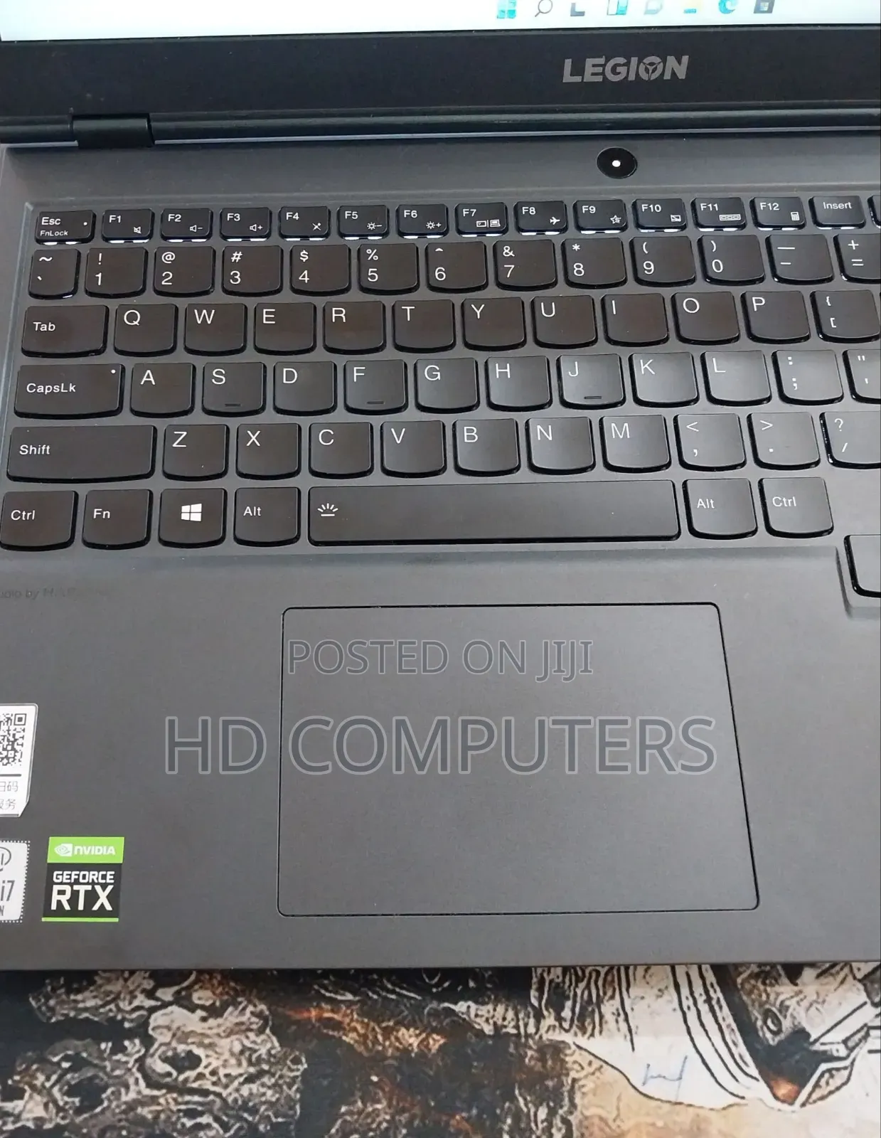 New Lenovo Legion Y7000P IRX9 Gaming Laptop 16GB Intel Core i7 512GB