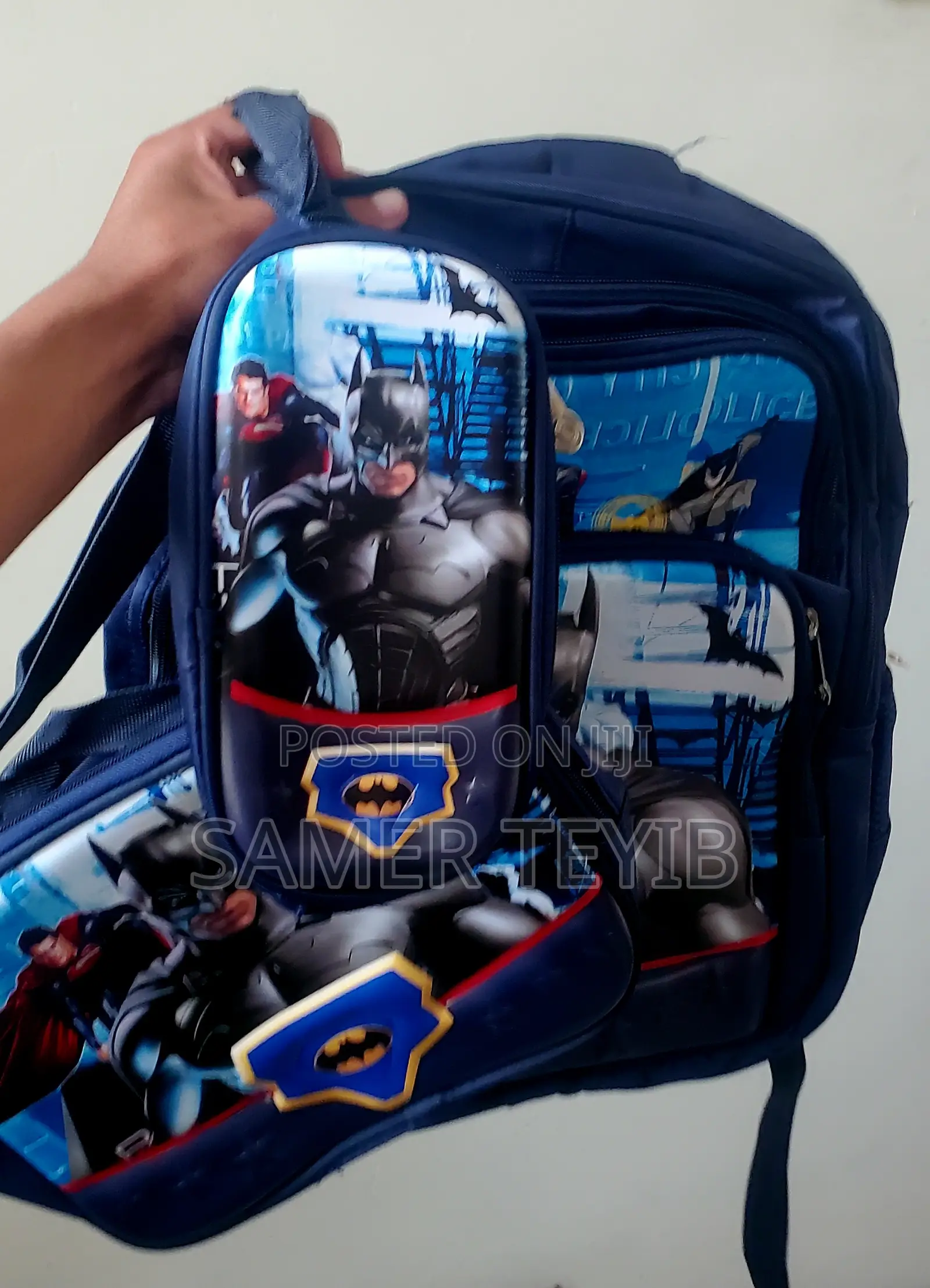 Original School Bag (ቦርሳ)