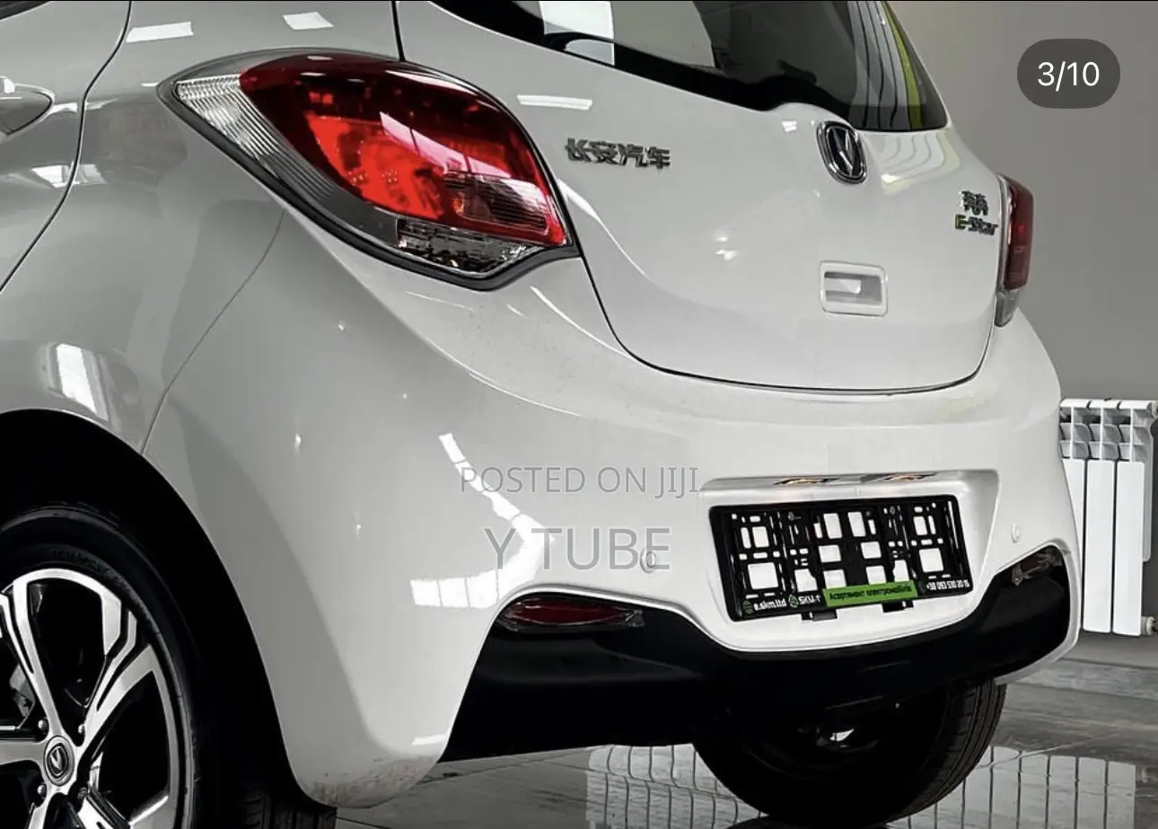 Changan BenBen E-Star 32 kWh FWD 2024 White