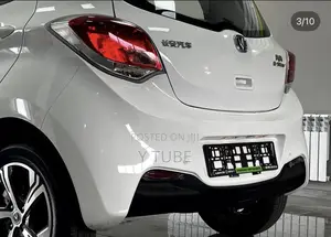 Changan BenBen E-Star 32 kWh FWD 2024 White
