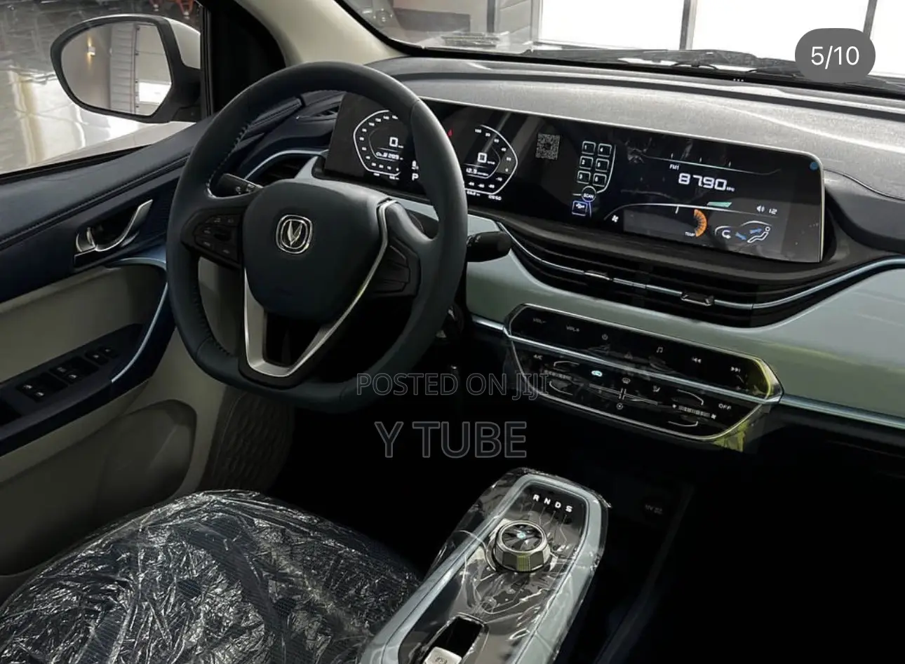 Changan BenBen E-Star 32 kWh FWD 2024 White