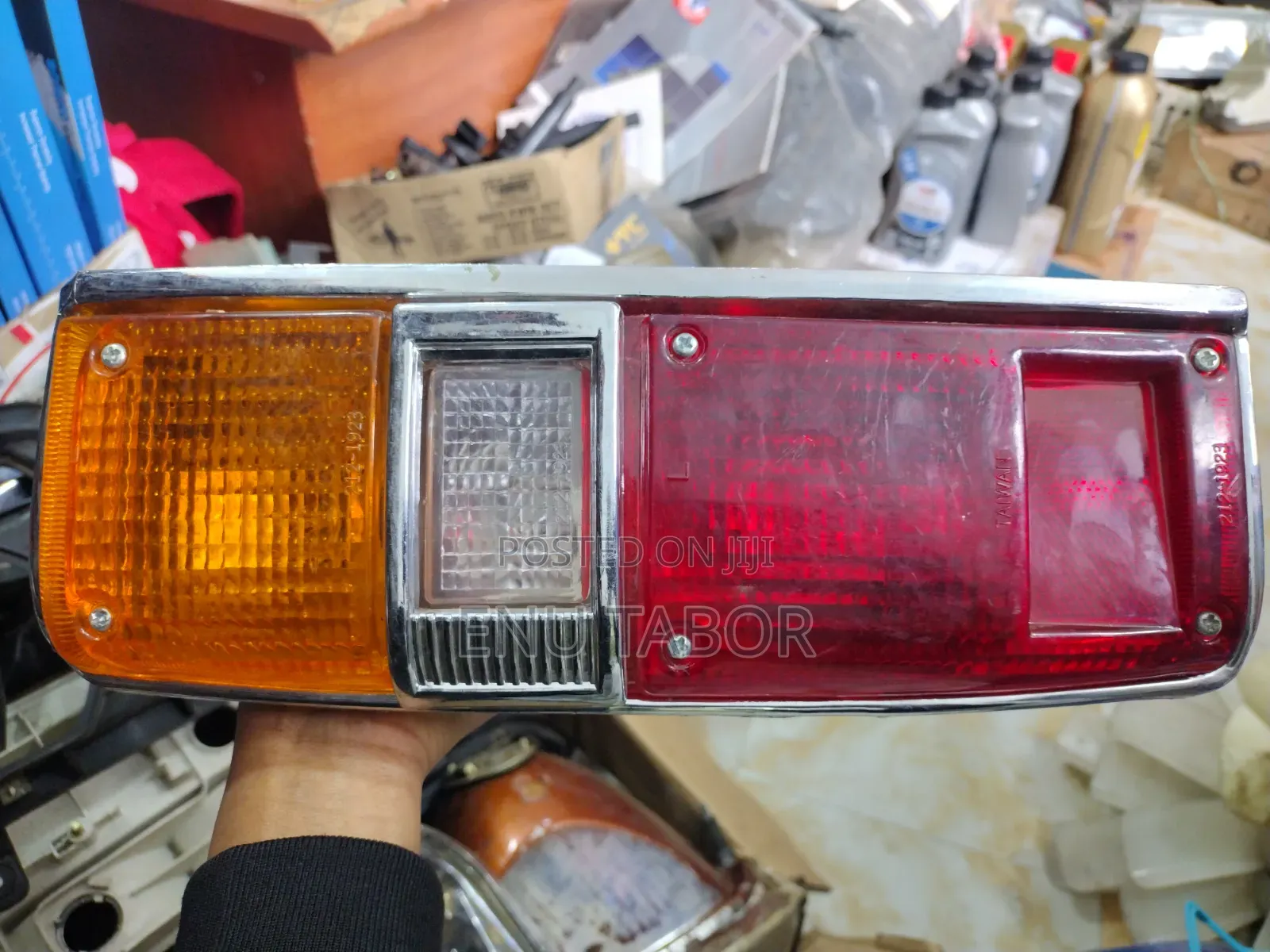 Toyota Land Cruiser fJ60 Tail Light