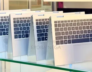 New Laptop HP EliteBook X360 1030 16GB Intel Core i7 SSD 512GB