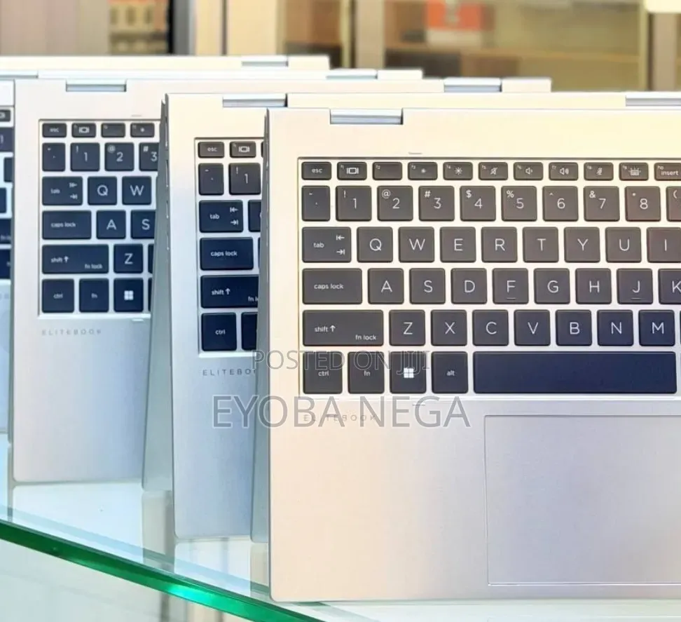 New Laptop HP EliteBook X360 1030 16GB Intel Core i7 SSD 512GB