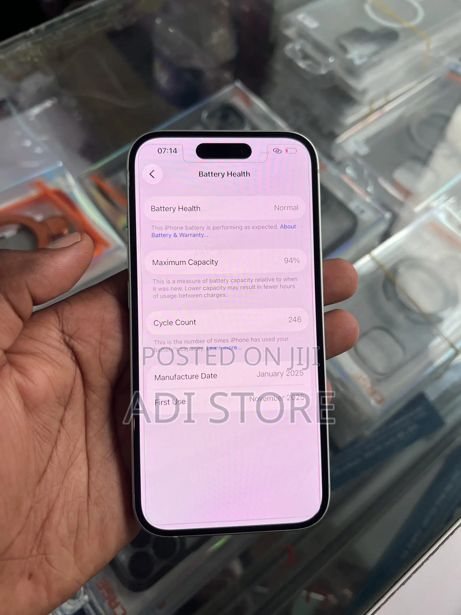 Apple iPhone 15 128 GB