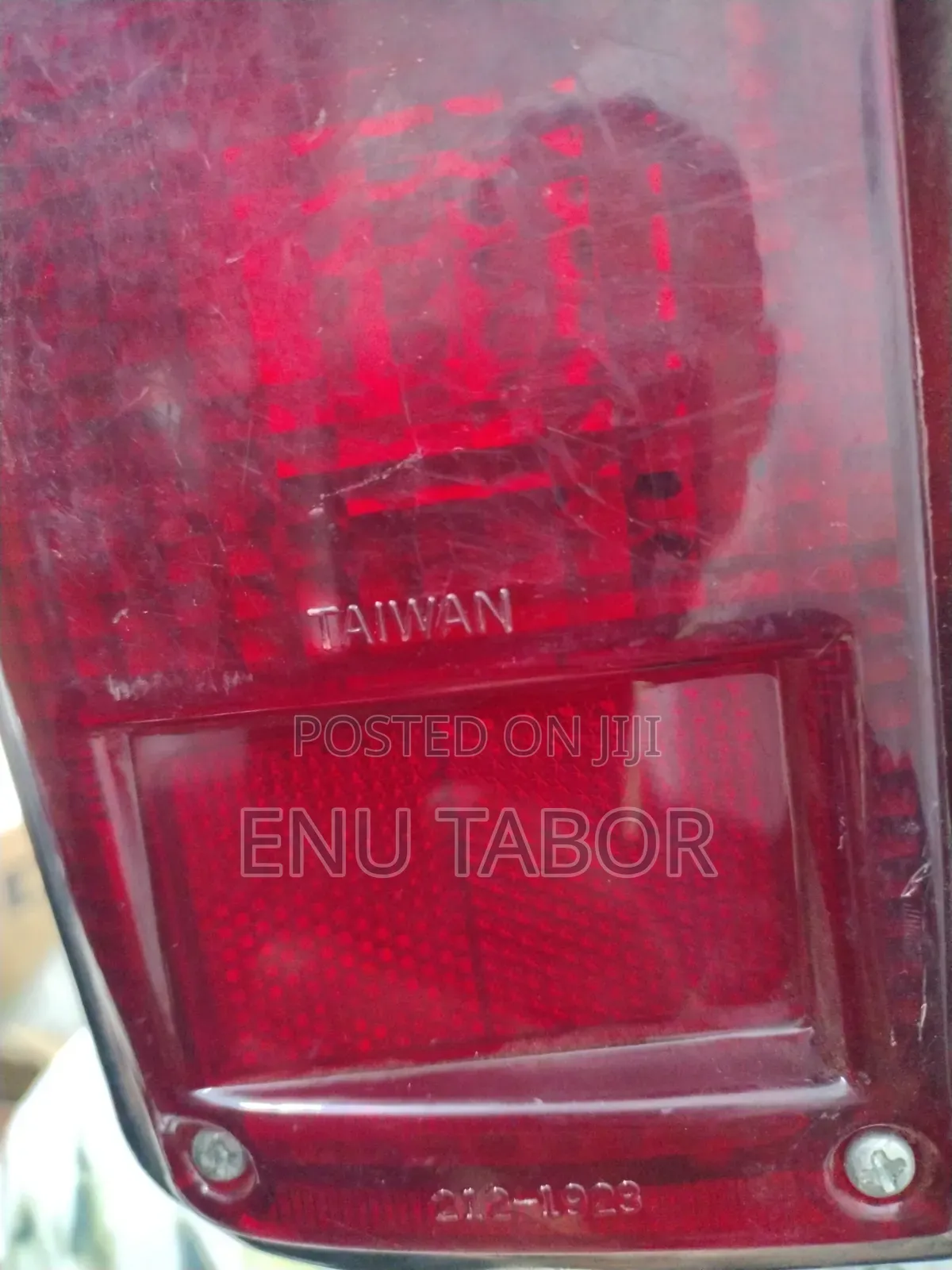 Toyota Land Cruiser fJ60 Tail Light