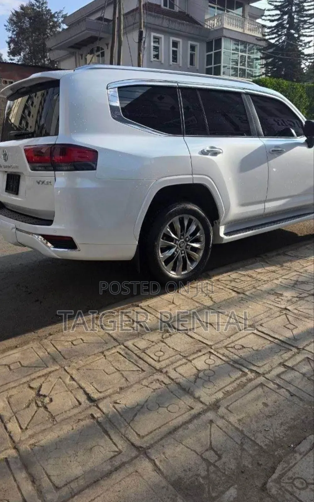 V6 Rent 18000