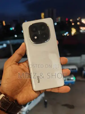 New Xiaomi Redmi Note 14 Pro+ 256 GB Red
