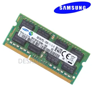 Laptop Ram 8gb, Ddr3