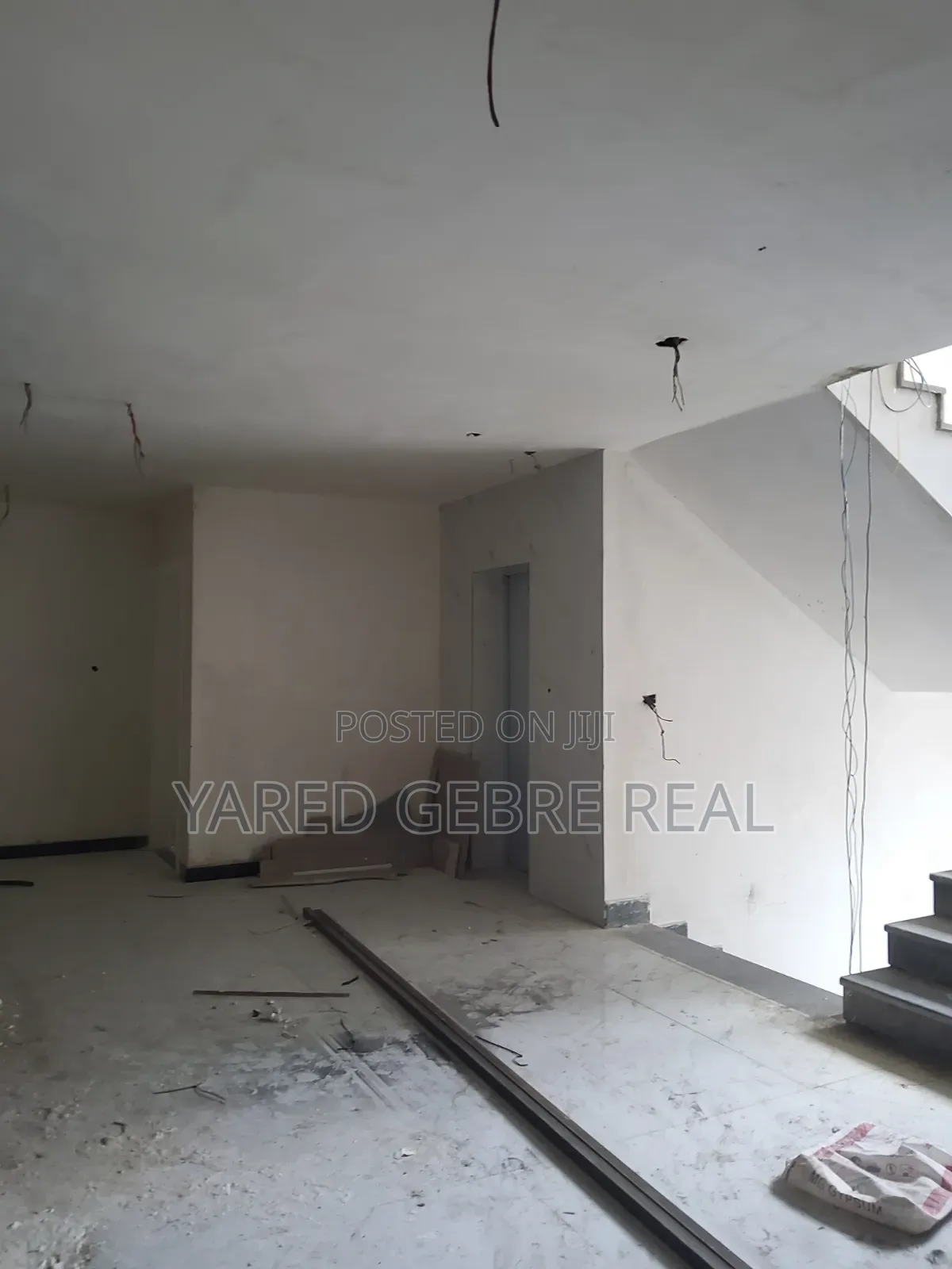 2bdrm Apartment in 💲 100% ለሚከፍል በካሬ, Bole for sale