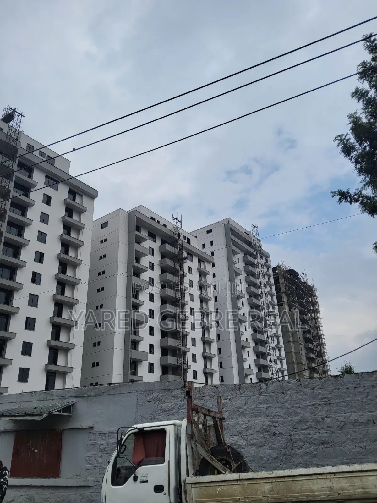 2bdrm Apartment in 💲 100% ለሚከፍል በካሬ, Bole for sale