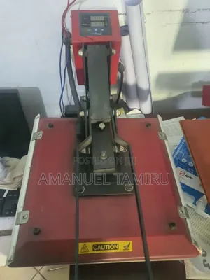 Heat Presses