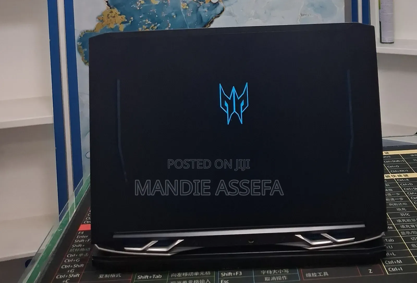 New Laptop Acer Predator Helios 300 16GB Intel Core i9 SSD 512GB