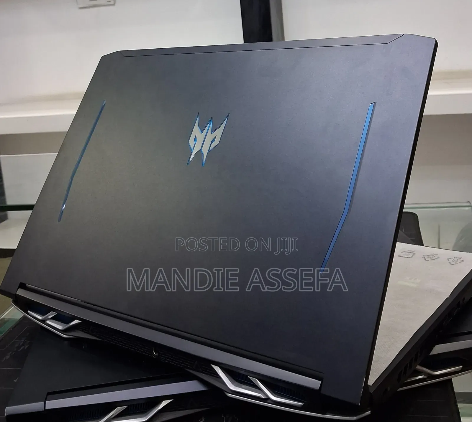 New Laptop Acer Predator Helios 300 16GB Intel Core i9 SSD 512GB