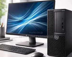 New Desktop Computer Dell Optiplex 3000 MT 8GB Intel Core i5 SSD 512GB