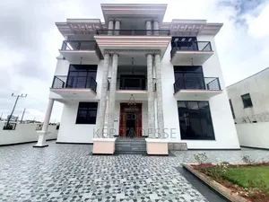 Furnished 9bdrm House in Ayat, Bole for sale