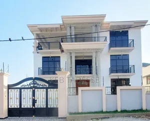 Furnished 9bdrm House in Ayat, Bole for sale