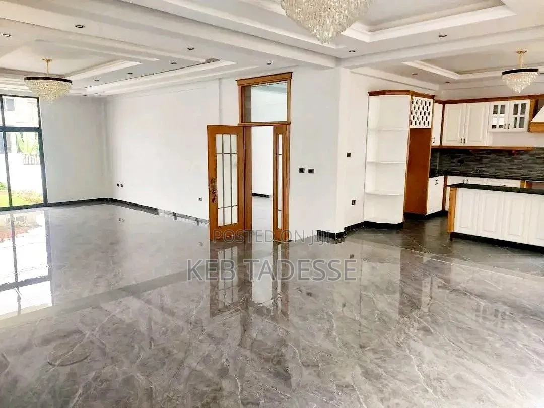 Furnished 9bdrm House in Ayat, Bole for sale