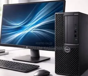 New Desktop Computer Dell Optiplex 3000 MT 8GB Intel Core i5 SSD 512GB