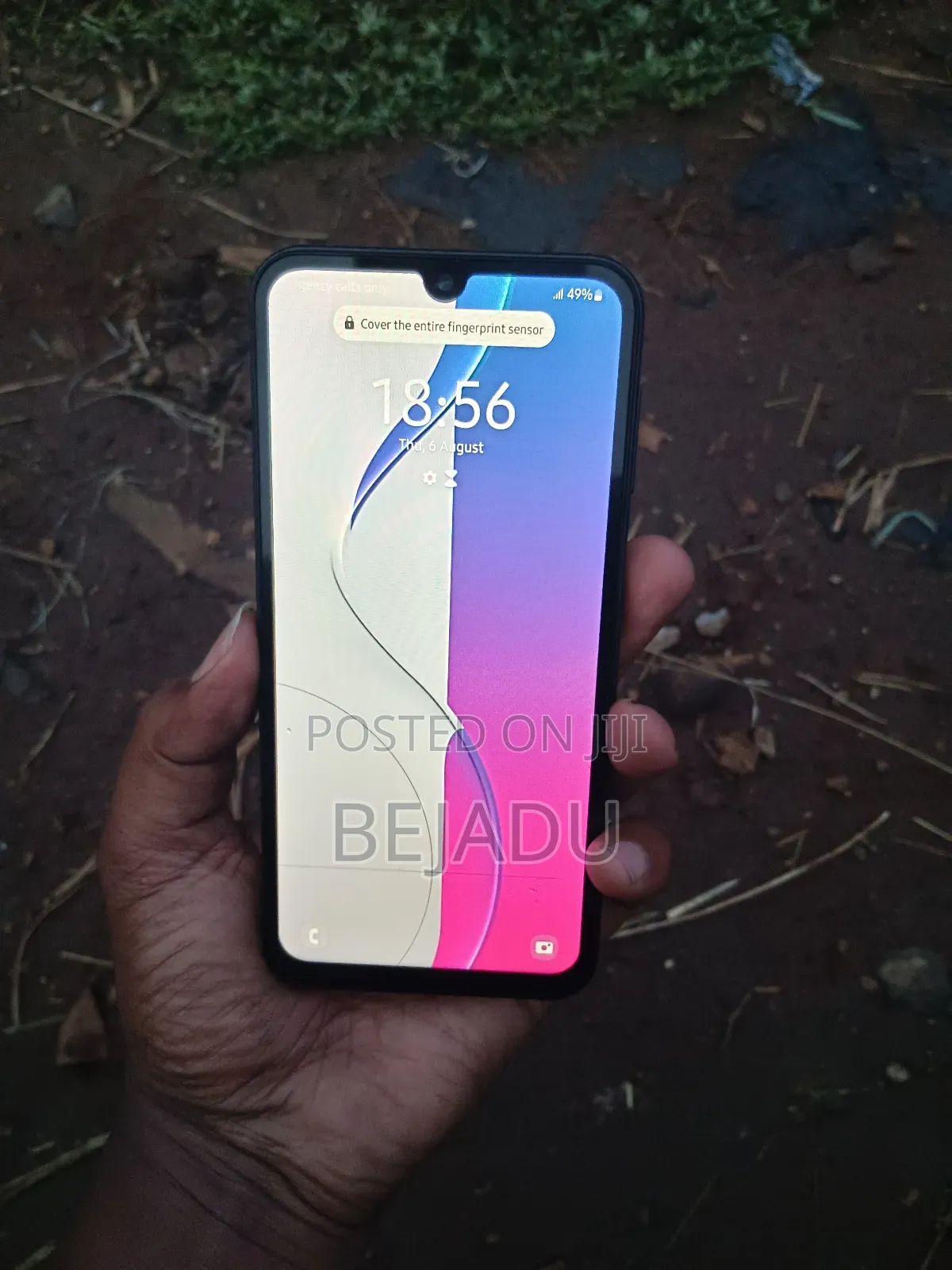Samsung Galaxy A24 128 GB Black