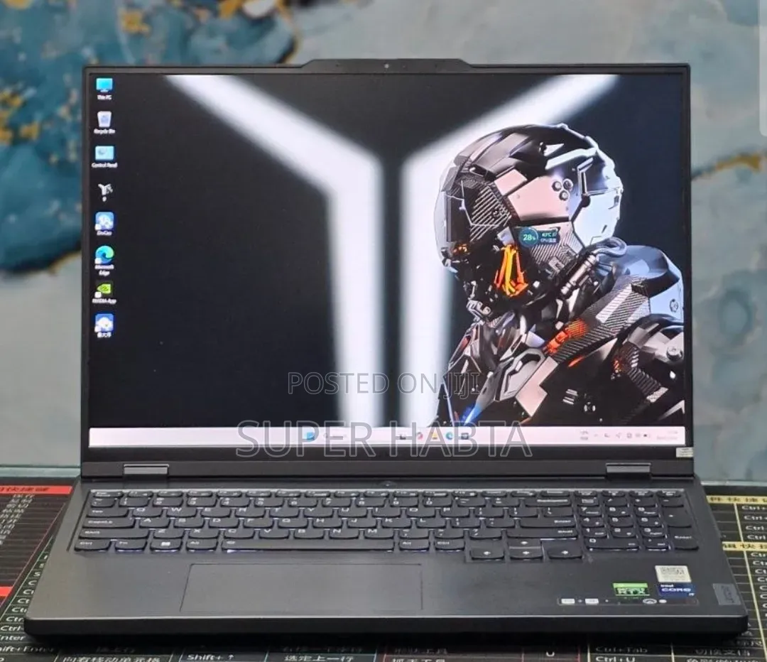 New Laptop Lenovo Legion 9 16GB Intel Core i9 SSD 1T