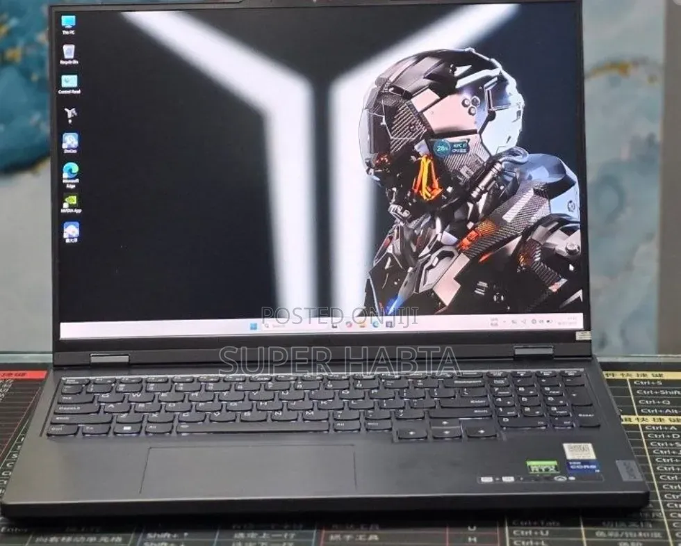 New Laptop Lenovo Legion 9 16GB Intel Core i9 SSD 1T