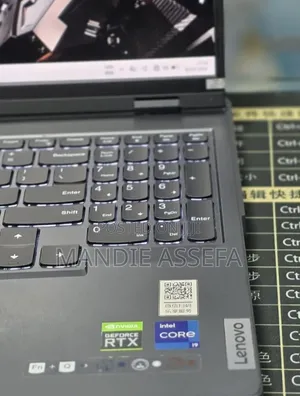 New Laptop Lenovo 16GB Intel Core i9 SSD 1T