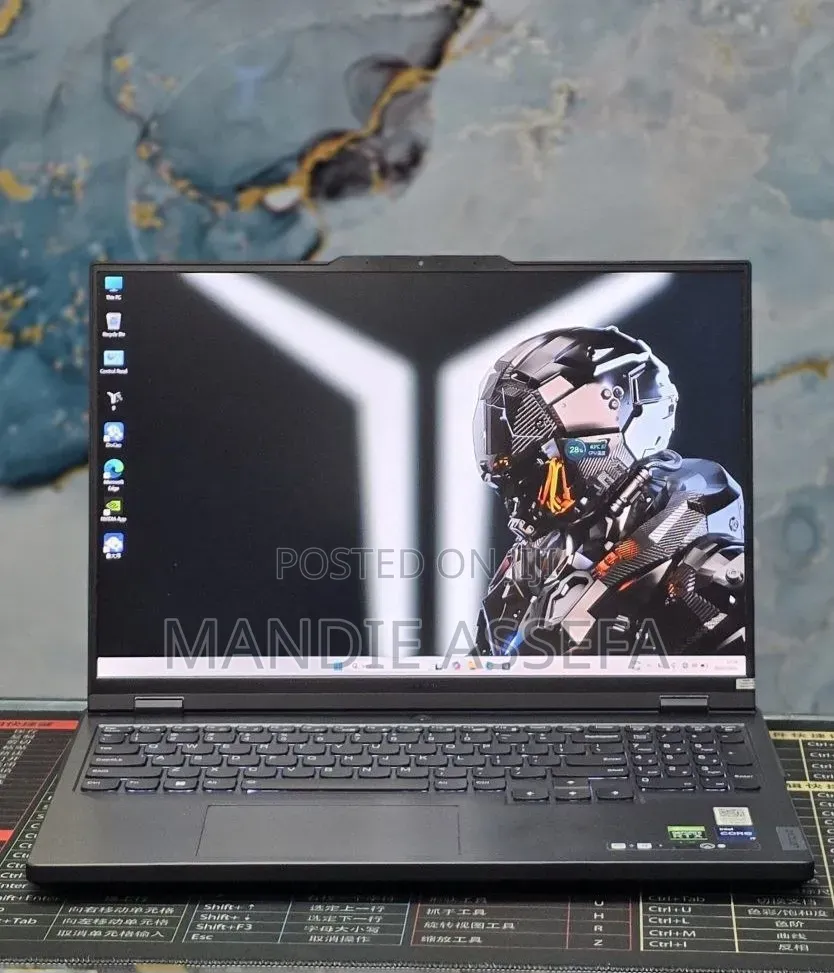 New Laptop Lenovo 16GB Intel Core i9 SSD 1T