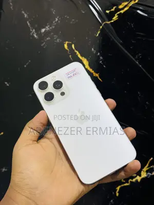 Apple iPhone 15 Pro Max 256 GB White