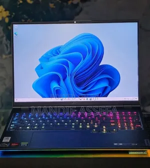 New Laptop Lenovo 32GB AMD Ryzen 9 SSD 1T