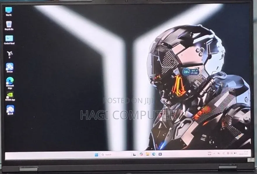 New Laptop Lenovo Legion 9 16GB Intel Core i9 SSD 1T