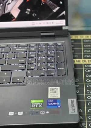 New Laptop Lenovo Legion 9 16GB Intel Core i9 SSD 1T