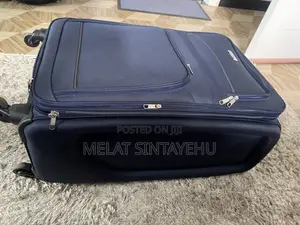 4 Wheeler Suitcase