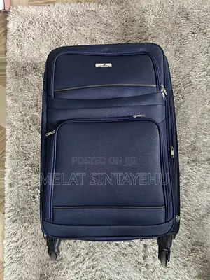 4 Wheeler Suitcase